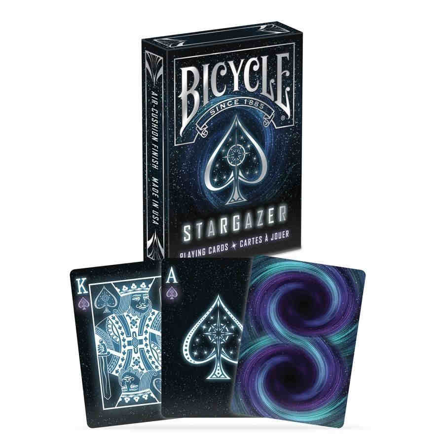 Bicycle Playing Cards: Stargazer